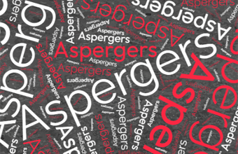 Ordmoln upprepning Aspergers